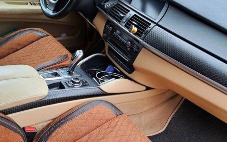 BMW X6, 2011 год, 2 425 000 рублей, 24 фотография