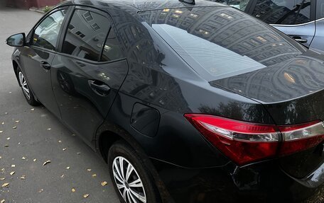 Toyota Corolla, 2017 год, 1 260 000 рублей, 5 фотография