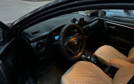 Toyota Corolla, 2017 год, 1 260 000 рублей, 3 фотография