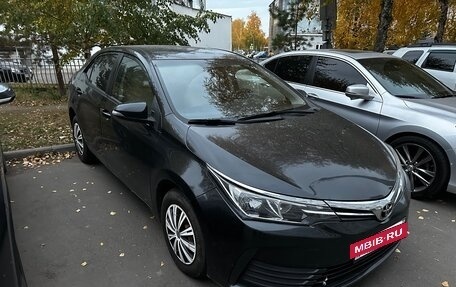 Toyota Corolla, 2017 год, 1 260 000 рублей, 8 фотография