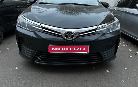 Toyota Corolla, 2017 год, 1 260 000 рублей, 9 фотография