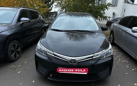 Toyota Corolla, 2017 год, 1 260 000 рублей, 10 фотография