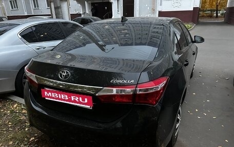 Toyota Corolla, 2017 год, 1 260 000 рублей, 6 фотография