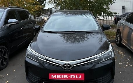 Toyota Corolla, 2017 год, 1 260 000 рублей, 12 фотография