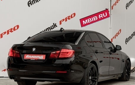 BMW 5 серия, 2011 год, 1 890 000 рублей, 9 фотография