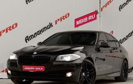 BMW 5 серия, 2011 год, 1 890 000 рублей, 4 фотография