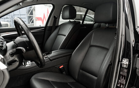 BMW 5 серия, 2011 год, 1 890 000 рублей, 13 фотография