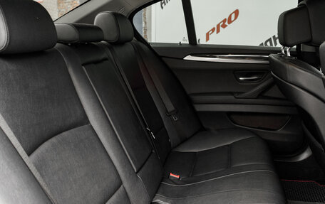 BMW 5 серия, 2011 год, 1 890 000 рублей, 26 фотография
