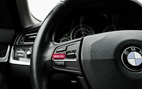 BMW 5 серия, 2011 год, 1 890 000 рублей, 18 фотография