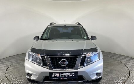 Nissan Terrano III, 2015 год, 1 180 000 рублей, 2 фотография