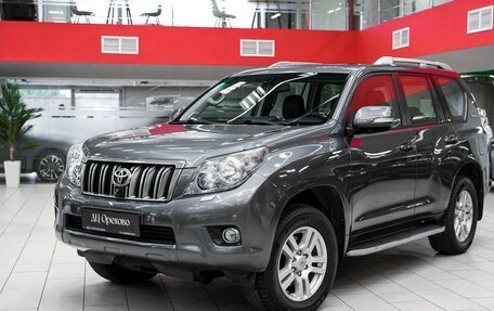 Toyota Land Cruiser Prado 150 рестайлинг 2, 2011 год, 2 299 000 рублей, 5 фотография