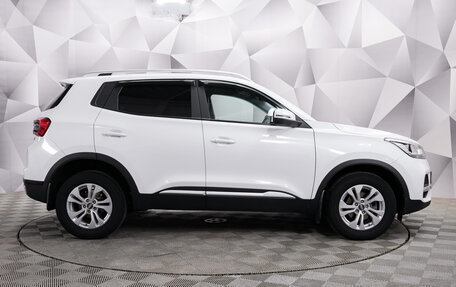 Chery Tiggo 4 I рестайлинг, 2021 год, 1 494 000 рублей, 6 фотография