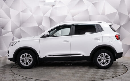 Chery Tiggo 4 I рестайлинг, 2021 год, 1 494 000 рублей, 2 фотография