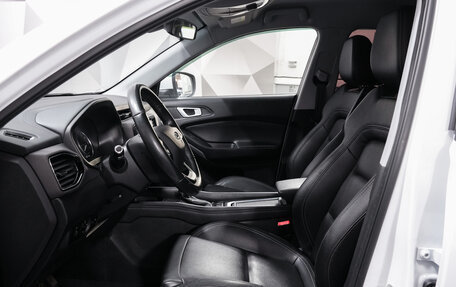 Chery Tiggo 4 I рестайлинг, 2021 год, 1 494 000 рублей, 10 фотография