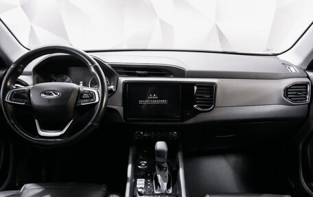 Chery Tiggo 4 I рестайлинг, 2021 год, 1 494 000 рублей, 11 фотография