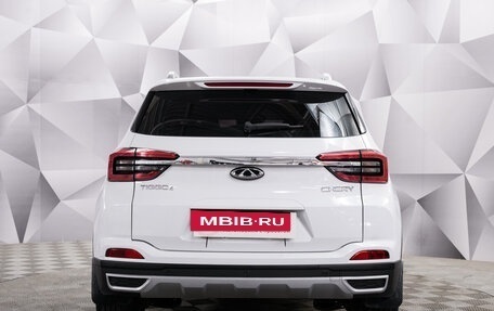 Chery Tiggo 4 I рестайлинг, 2021 год, 1 494 000 рублей, 4 фотография
