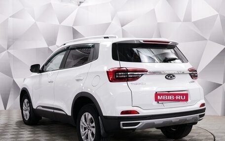 Chery Tiggo 4 I рестайлинг, 2021 год, 1 494 000 рублей, 3 фотография