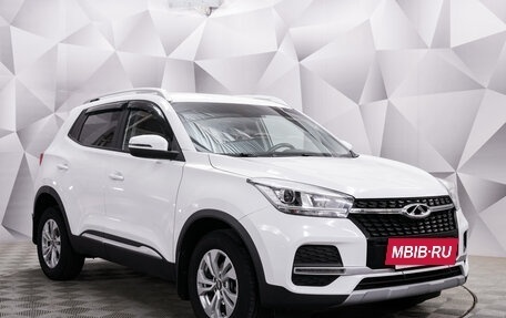 Chery Tiggo 4 I рестайлинг, 2021 год, 1 494 000 рублей, 7 фотография