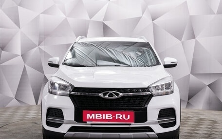 Chery Tiggo 4 I рестайлинг, 2021 год, 1 494 000 рублей, 8 фотография