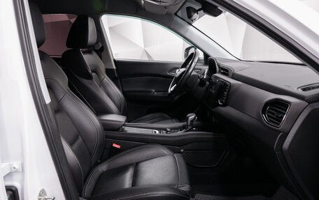 Chery Tiggo 4 I рестайлинг, 2021 год, 1 494 000 рублей, 12 фотография
