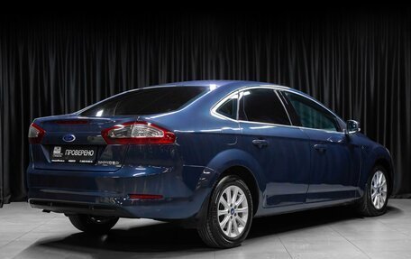 Ford Mondeo IV, 2011 год, 999 000 рублей, 3 фотография