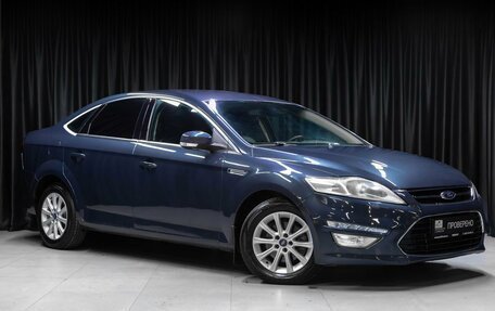 Ford Mondeo IV, 2011 год, 999 000 рублей, 2 фотография