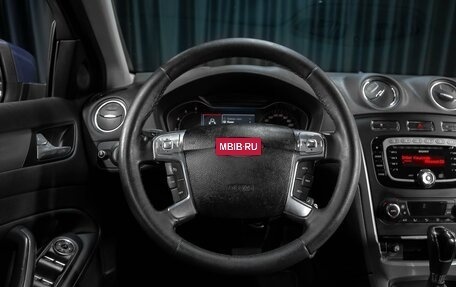 Ford Mondeo IV, 2011 год, 999 000 рублей, 14 фотография