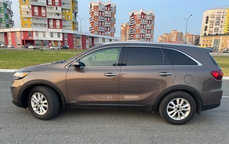 KIA Sorento III Prime рестайлинг, 2018 год, 2 630 000 рублей, 8 фотография