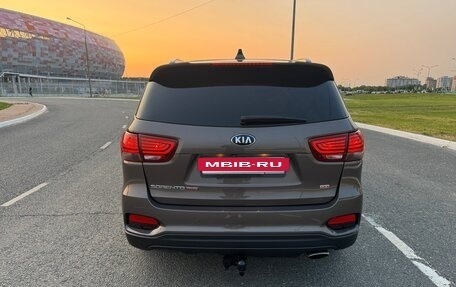 KIA Sorento III Prime рестайлинг, 2018 год, 2 630 000 рублей, 6 фотография
