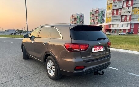 KIA Sorento III Prime рестайлинг, 2018 год, 2 630 000 рублей, 7 фотография