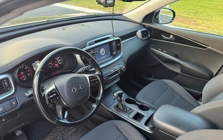 KIA Sorento III Prime рестайлинг, 2018 год, 2 630 000 рублей, 15 фотография