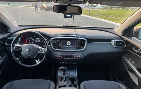 KIA Sorento III Prime рестайлинг, 2018 год, 2 630 000 рублей, 14 фотография