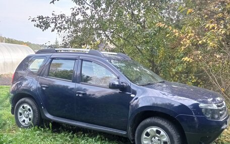 Renault Duster I рестайлинг, 2013 год, 750 000 рублей, 2 фотография