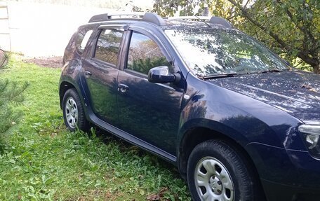 Renault Duster I рестайлинг, 2013 год, 750 000 рублей, 5 фотография