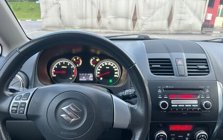 Suzuki SX4 II рестайлинг, 2012 год, 1 045 000 рублей, 7 фотография