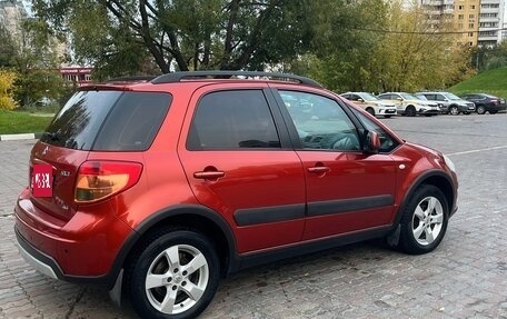 Suzuki SX4 II рестайлинг, 2012 год, 1 045 000 рублей, 4 фотография