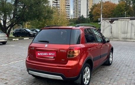 Suzuki SX4 II рестайлинг, 2012 год, 1 045 000 рублей, 5 фотография