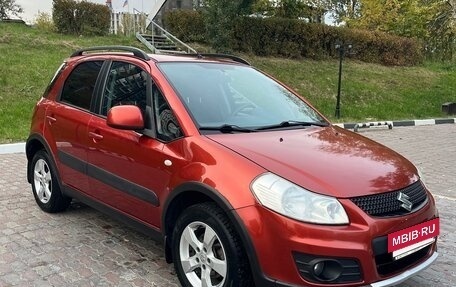 Suzuki SX4 II рестайлинг, 2012 год, 1 045 000 рублей, 3 фотография