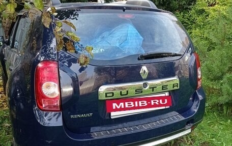 Renault Duster I рестайлинг, 2013 год, 750 000 рублей, 4 фотография