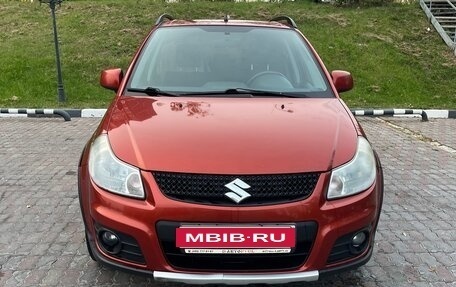 Suzuki SX4 II рестайлинг, 2012 год, 1 045 000 рублей, 2 фотография