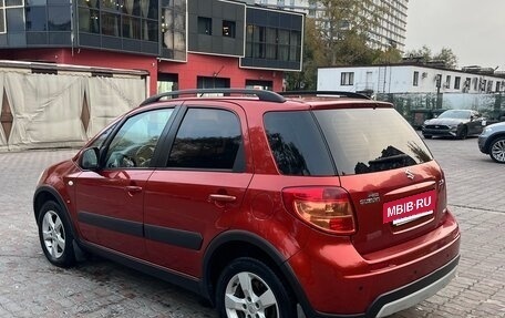 Suzuki SX4 II рестайлинг, 2012 год, 1 045 000 рублей, 6 фотография