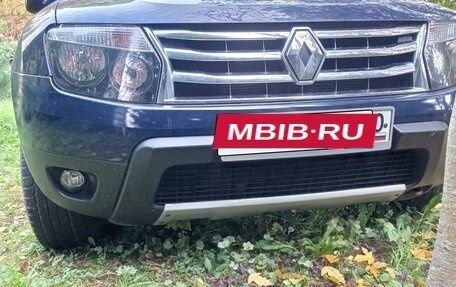 Renault Duster I рестайлинг, 2013 год, 750 000 рублей, 3 фотография