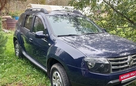 Renault Duster I рестайлинг, 2013 год, 750 000 рублей, 7 фотография