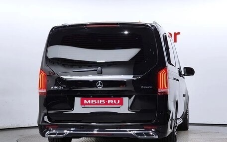 Mercedes-Benz V-Класс, 2023 год, 10 517 085 рублей, 3 фотография