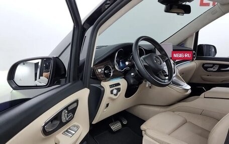 Mercedes-Benz V-Класс, 2023 год, 10 517 085 рублей, 11 фотография