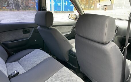 Daewoo Nexia I рестайлинг, 2010 год, 145 000 рублей, 11 фотография