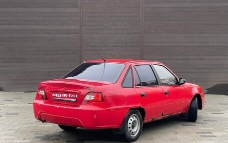 Daewoo Nexia I рестайлинг, 2010 год, 145 000 рублей, 4 фотография