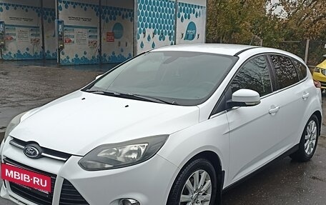 Ford Focus III, 2012 год, 750 000 рублей, 2 фотография