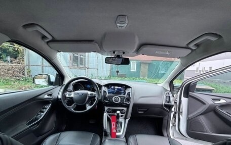 Ford Focus III, 2012 год, 750 000 рублей, 10 фотография