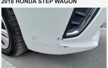 Honda Stepwgn IV, 2018 год, 1 400 000 рублей, 13 фотография